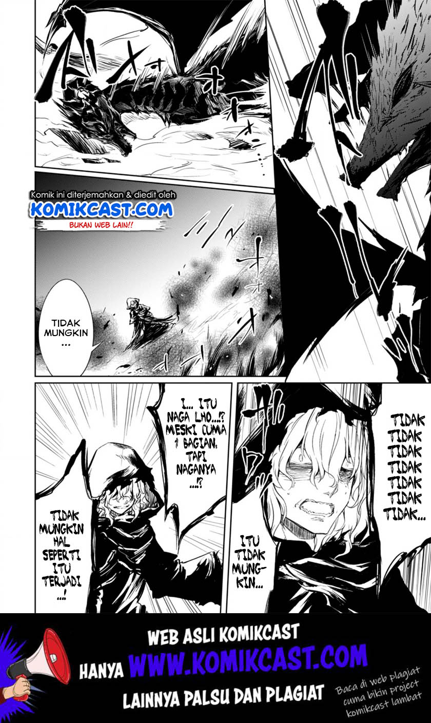 Moto Saikyou no Kenshi wa, Isekai Mahou ni Akogareru Chapter 21 - halaman 13
