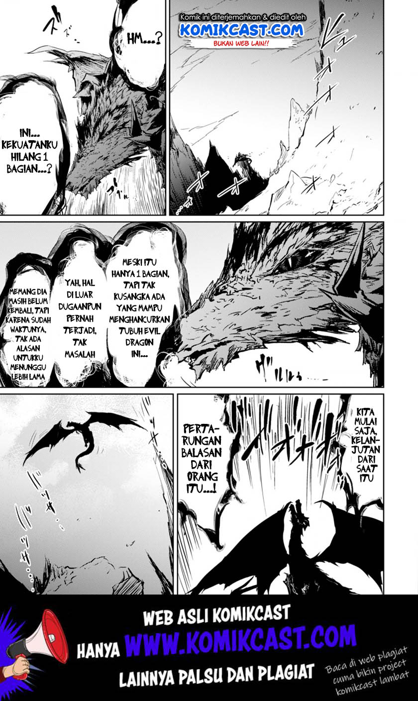 Moto Saikyou no Kenshi wa, Isekai Mahou ni Akogareru Chapter 21 - halaman 20