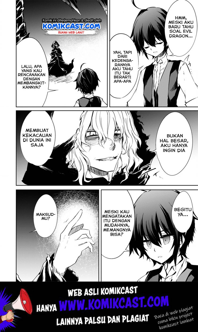Moto Saikyou no Kenshi wa, Isekai Mahou ni Akogareru Chapter 21 - halaman 5
