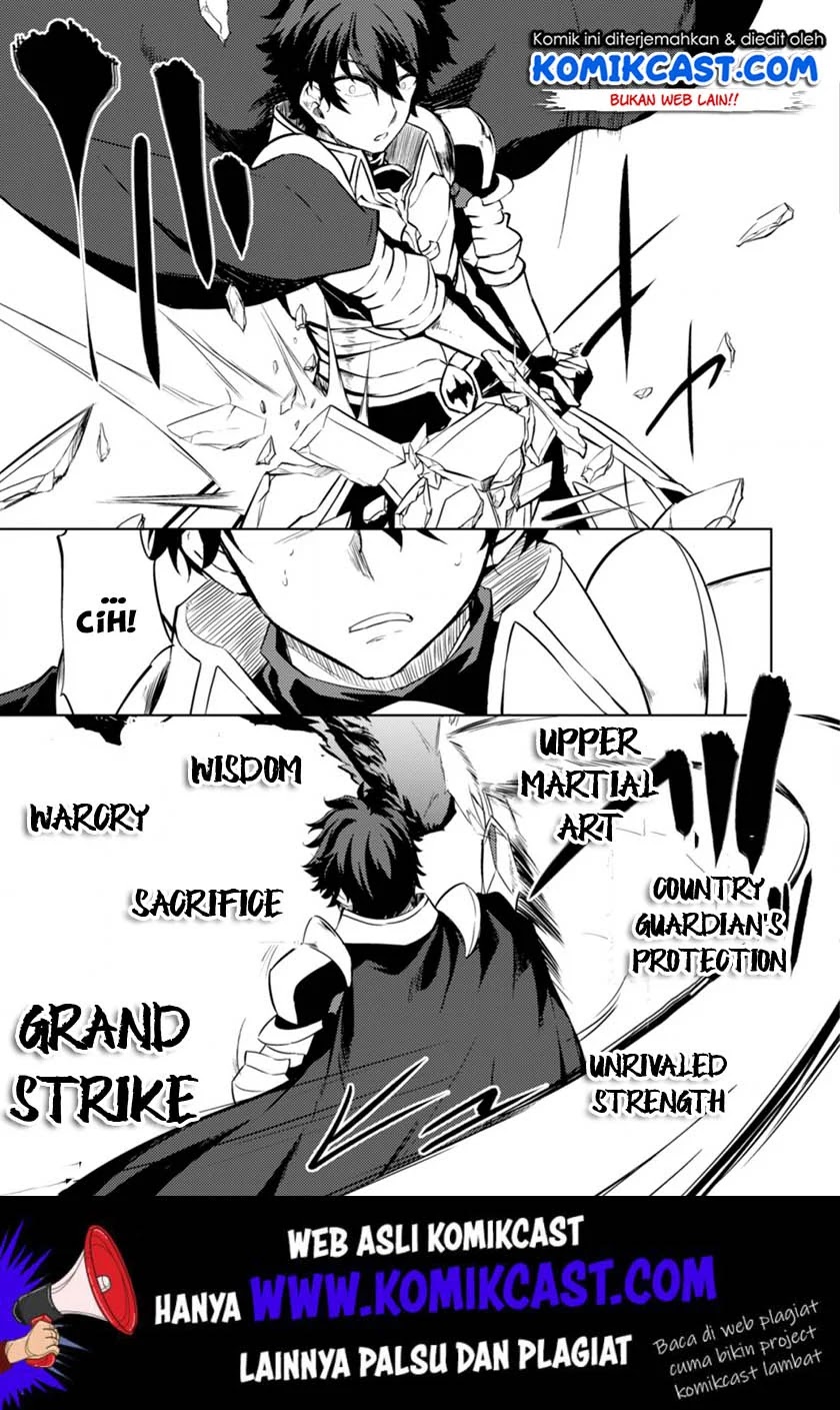 Moto Saikyou no Kenshi wa, Isekai Mahou ni Akogareru Chapter 22 - halaman 1