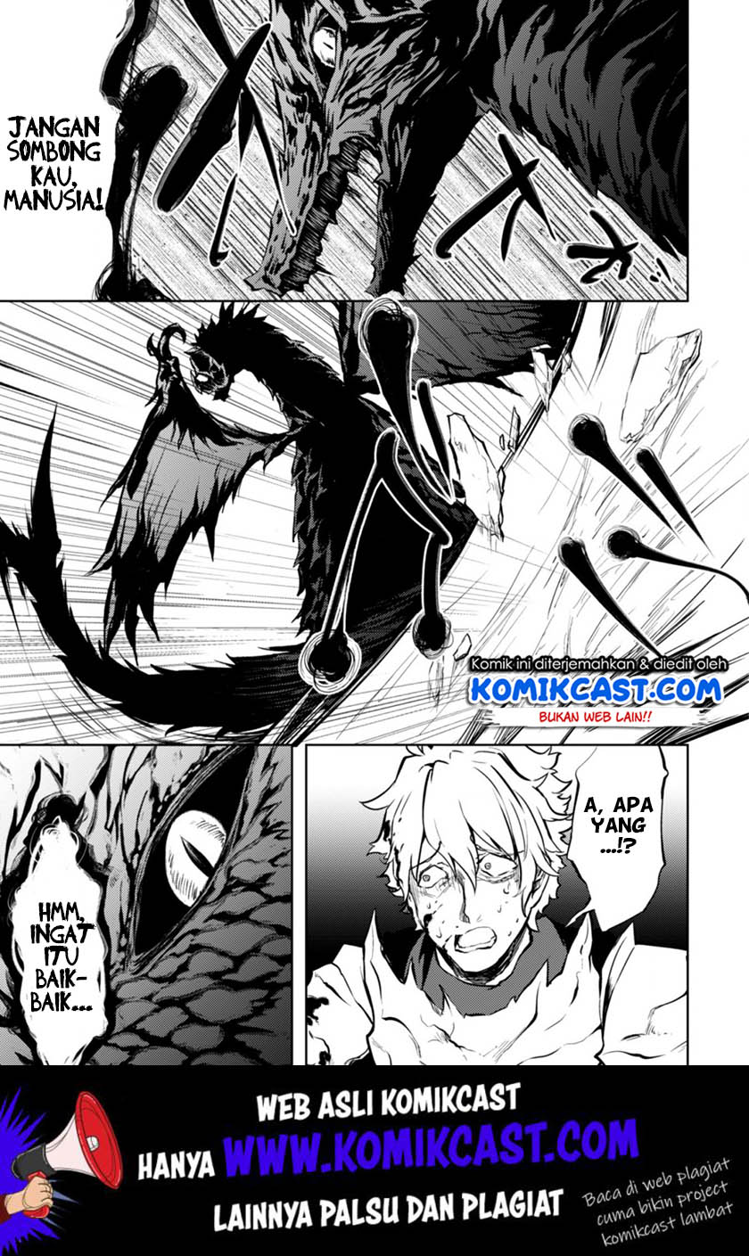 Moto Saikyou no Kenshi wa, Isekai Mahou ni Akogareru Chapter 23 - halaman 12