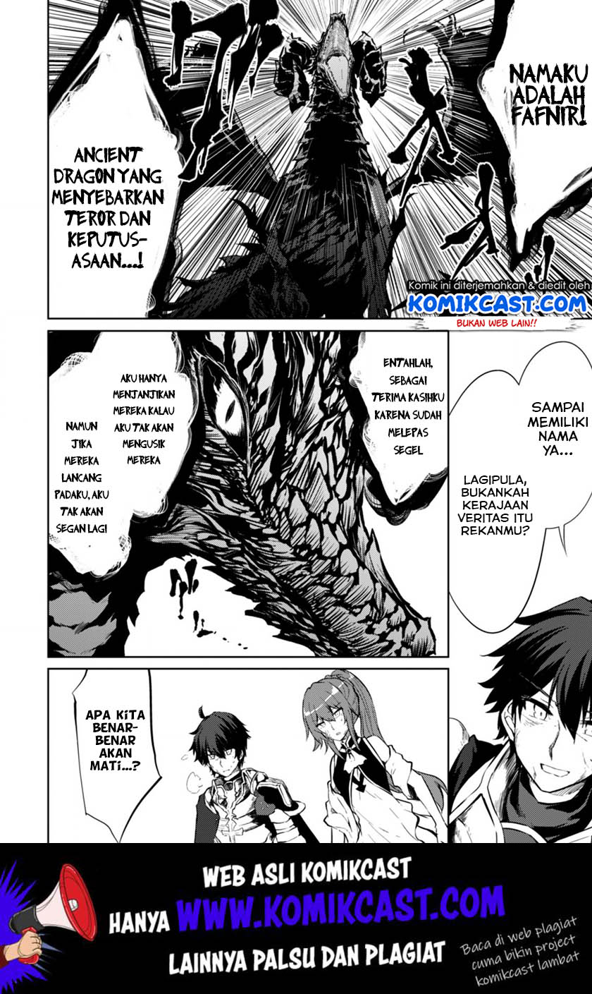 Moto Saikyou no Kenshi wa, Isekai Mahou ni Akogareru Chapter 23 - halaman 13