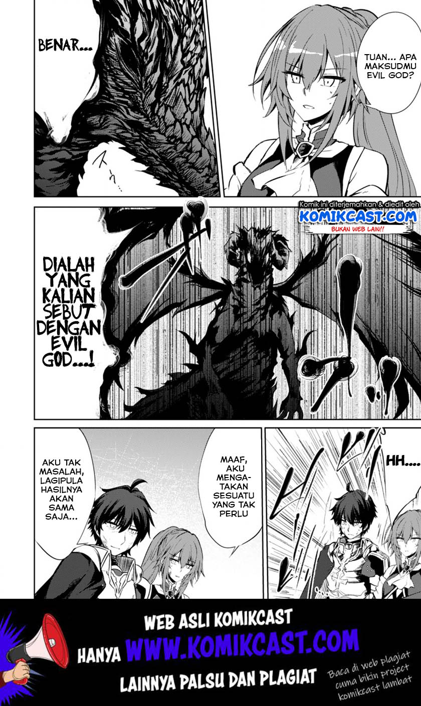 Moto Saikyou no Kenshi wa, Isekai Mahou ni Akogareru Chapter 23 - halaman 15