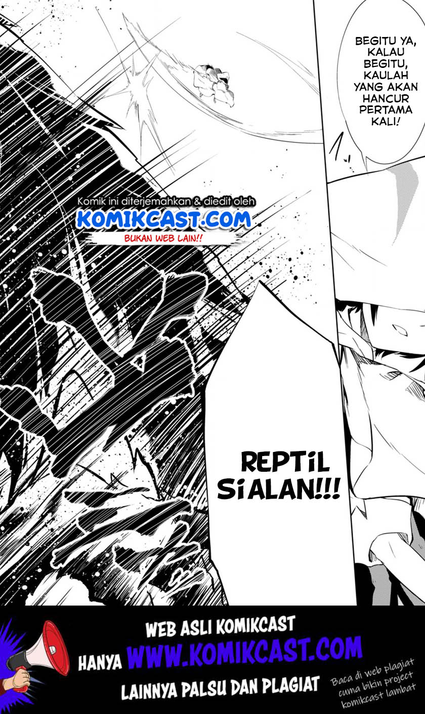 Moto Saikyou no Kenshi wa, Isekai Mahou ni Akogareru Chapter 23 - halaman 17