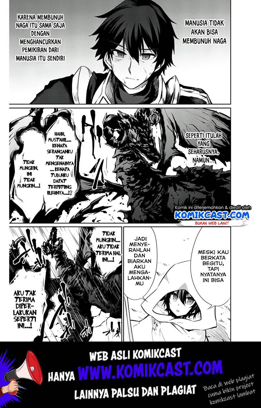 Moto Saikyou no Kenshi wa, Isekai Mahou ni Akogareru Chapter 24 - halaman 10