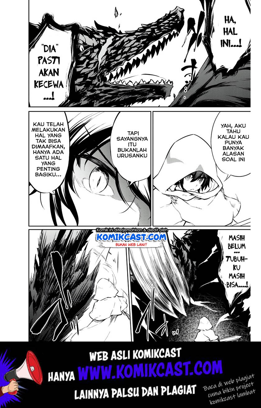 Moto Saikyou no Kenshi wa, Isekai Mahou ni Akogareru Chapter 24 - halaman 17