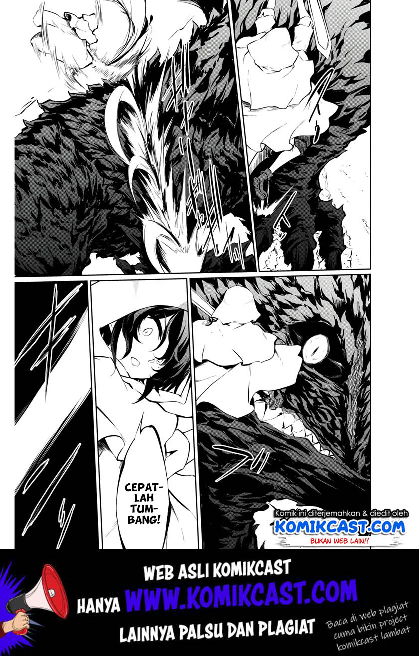 Moto Saikyou no Kenshi wa, Isekai Mahou ni Akogareru Chapter 24 - halaman 18