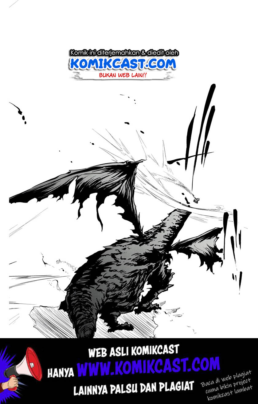 Moto Saikyou no Kenshi wa, Isekai Mahou ni Akogareru Chapter 24 - halaman 19