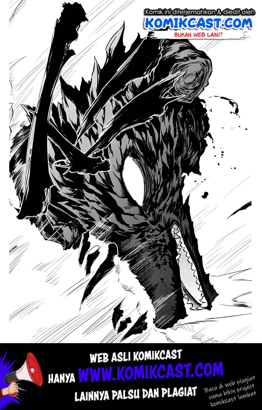 Moto Saikyou no Kenshi wa, Isekai Mahou ni Akogareru Chapter 24 - halaman 20
