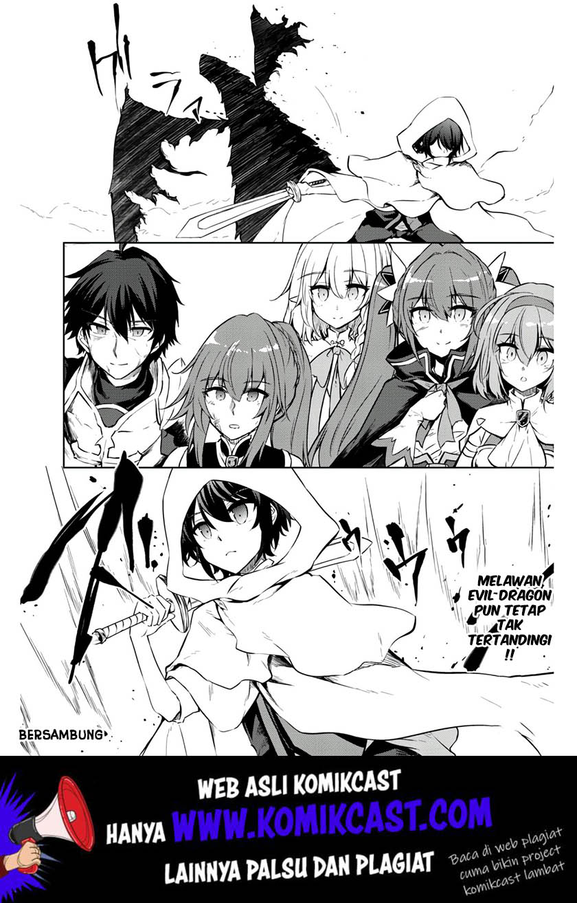 Moto Saikyou no Kenshi wa, Isekai Mahou ni Akogareru Chapter 24 - halaman 21