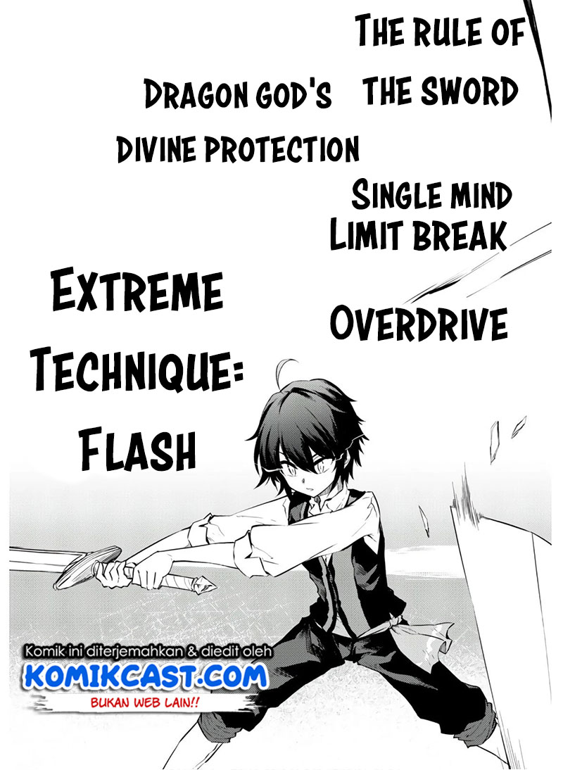Moto Saikyou no Kenshi wa, Isekai Mahou ni Akogareru Chapter 25 - halaman 1