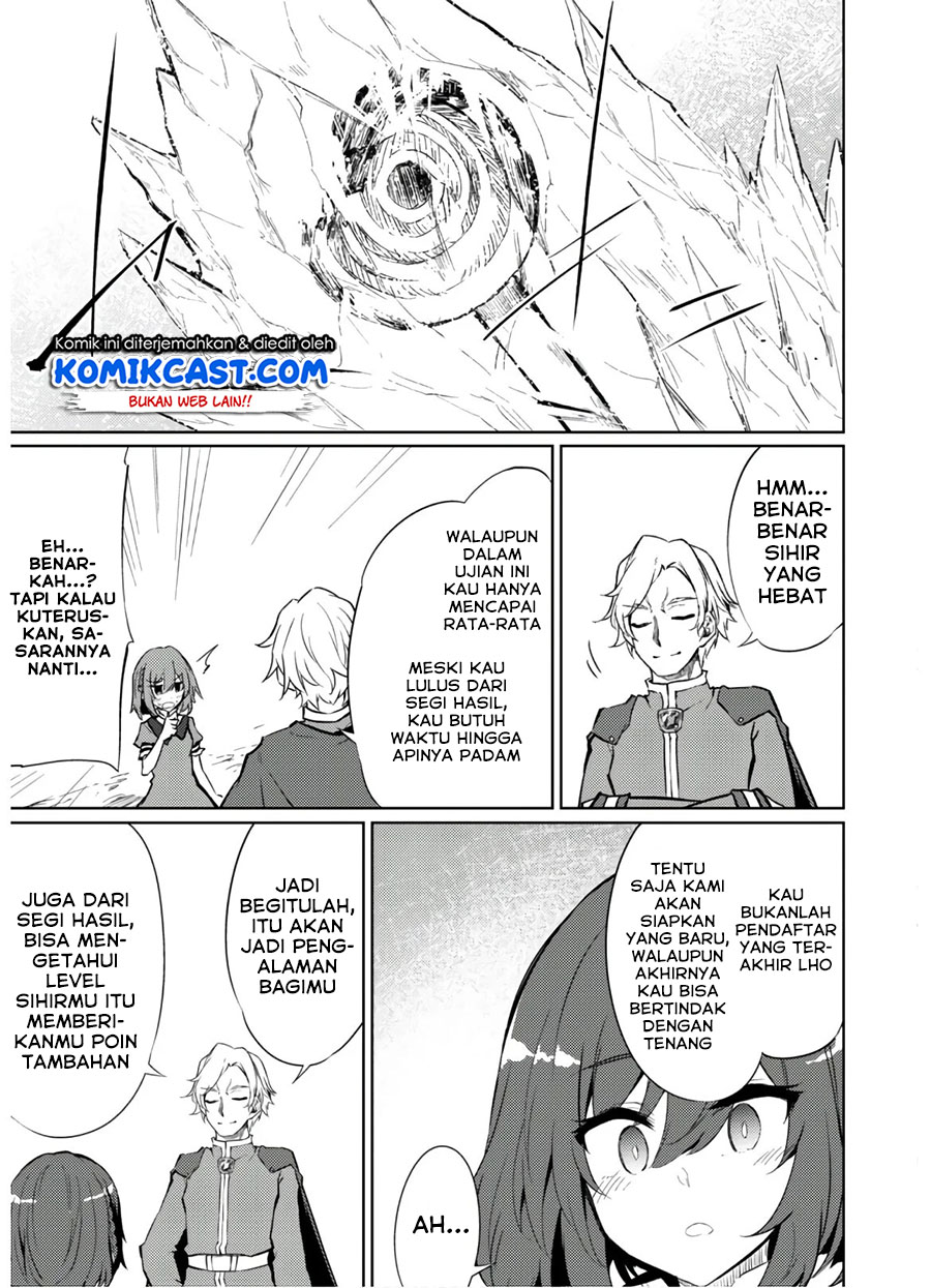 Moto Saikyou no Kenshi wa, Isekai Mahou ni Akogareru Chapter 26 - halaman 12