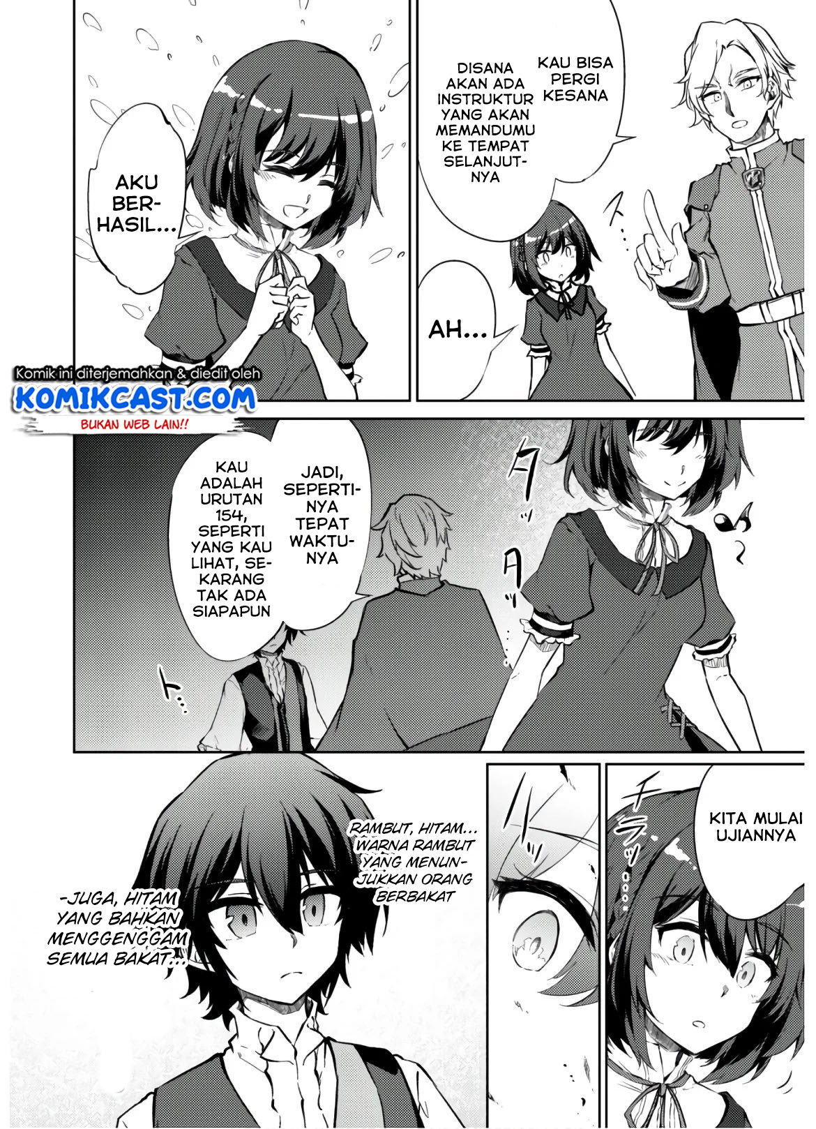Moto Saikyou no Kenshi wa, Isekai Mahou ni Akogareru Chapter 26 - halaman 13