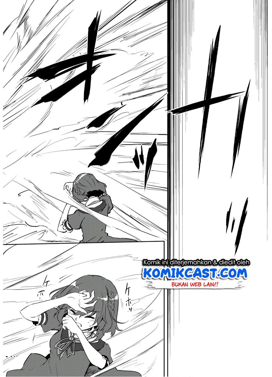Moto Saikyou no Kenshi wa, Isekai Mahou ni Akogareru Chapter 26 - halaman 15