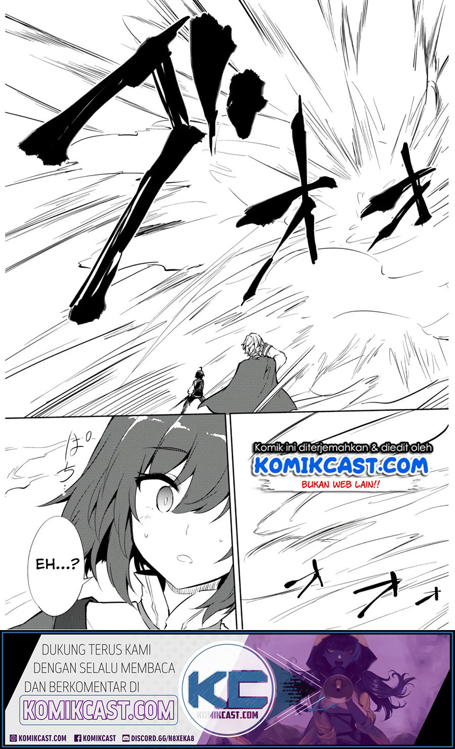 Moto Saikyou no Kenshi wa, Isekai Mahou ni Akogareru Chapter 26 - halaman 16