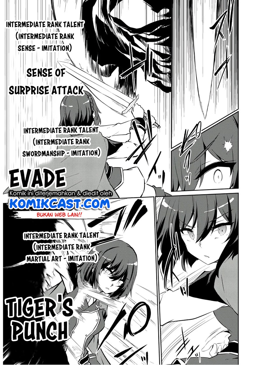 Moto Saikyou no Kenshi wa, Isekai Mahou ni Akogareru Chapter 26 - halaman 20