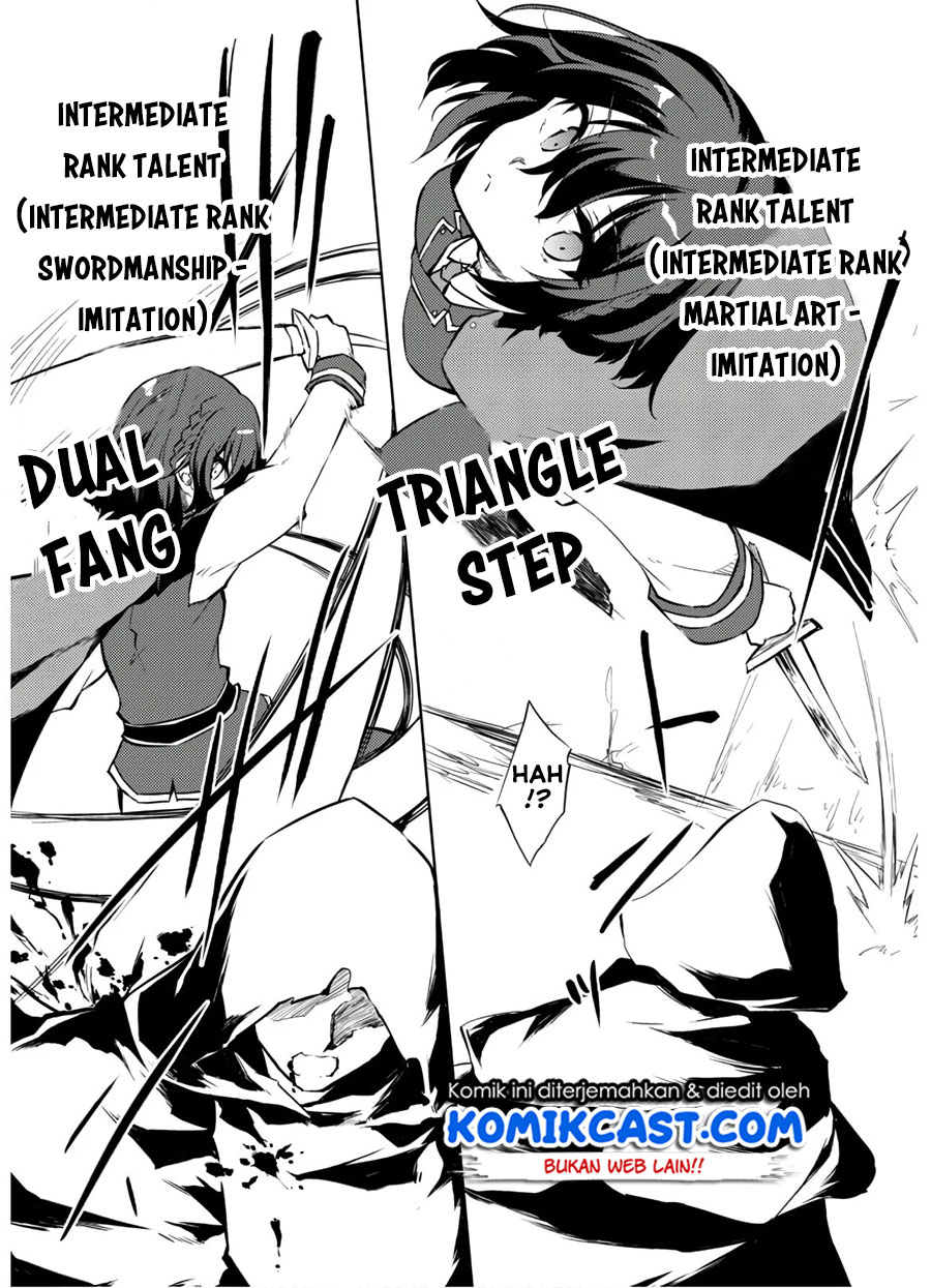 Moto Saikyou no Kenshi wa, Isekai Mahou ni Akogareru Chapter 26 - halaman 22