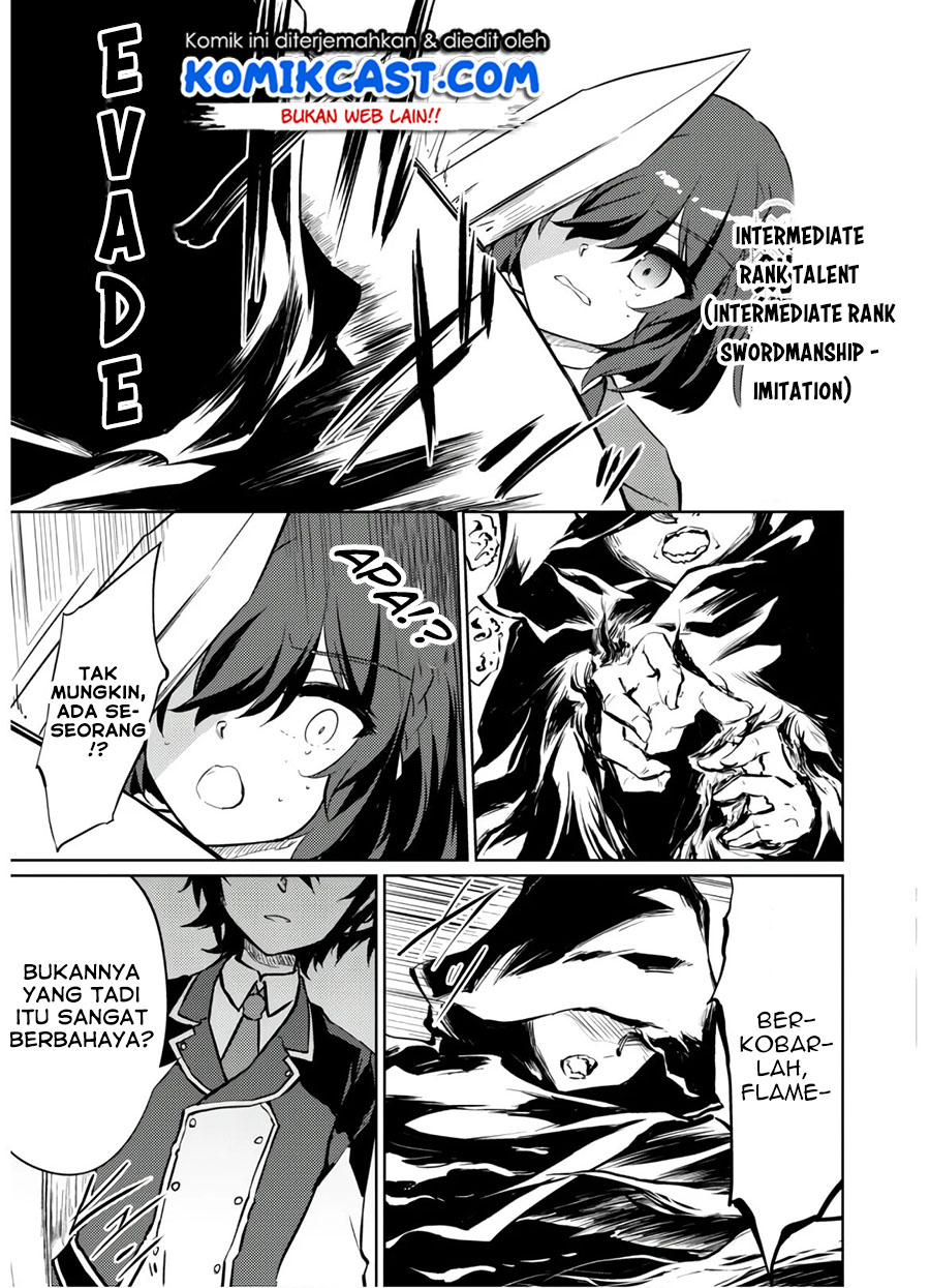 Moto Saikyou no Kenshi wa, Isekai Mahou ni Akogareru Chapter 26 - halaman 24