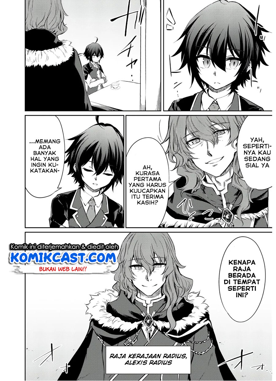 Moto Saikyou no Kenshi wa, Isekai Mahou ni Akogareru Chapter 26 - halaman 27