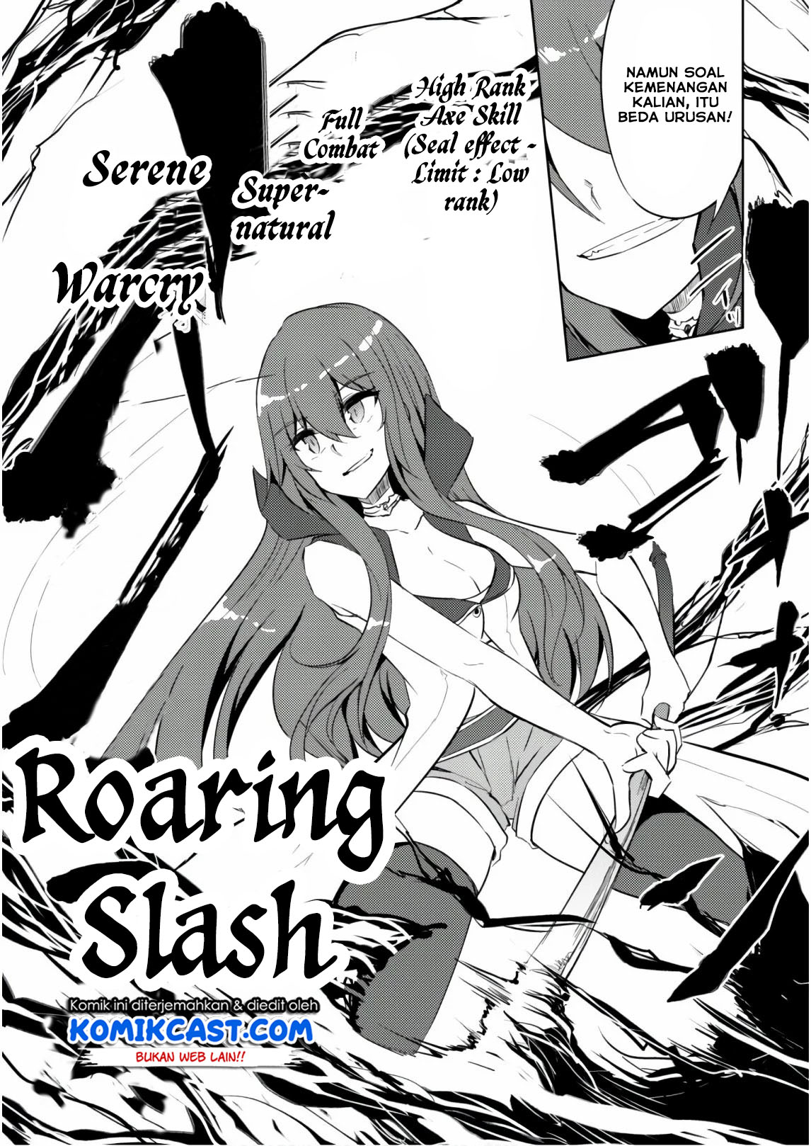 Moto Saikyou no Kenshi wa, Isekai Mahou ni Akogareru Chapter 27 - halaman 24