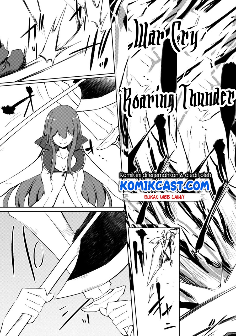 Moto Saikyou no Kenshi wa, Isekai Mahou ni Akogareru Chapter 28 - halaman 10