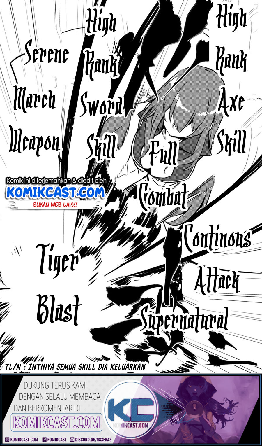 Moto Saikyou no Kenshi wa, Isekai Mahou ni Akogareru Chapter 28 - halaman 11