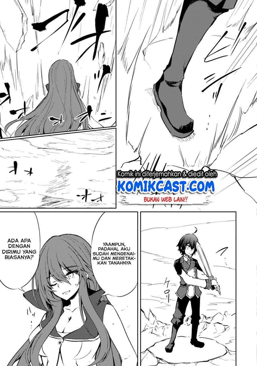 Moto Saikyou no Kenshi wa, Isekai Mahou ni Akogareru Chapter 28 - halaman 12
