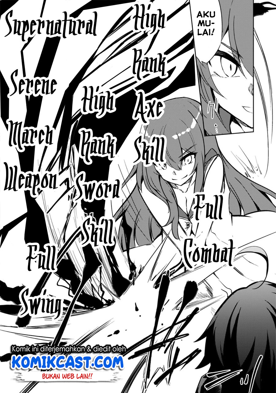 Moto Saikyou no Kenshi wa, Isekai Mahou ni Akogareru Chapter 28 - halaman 14