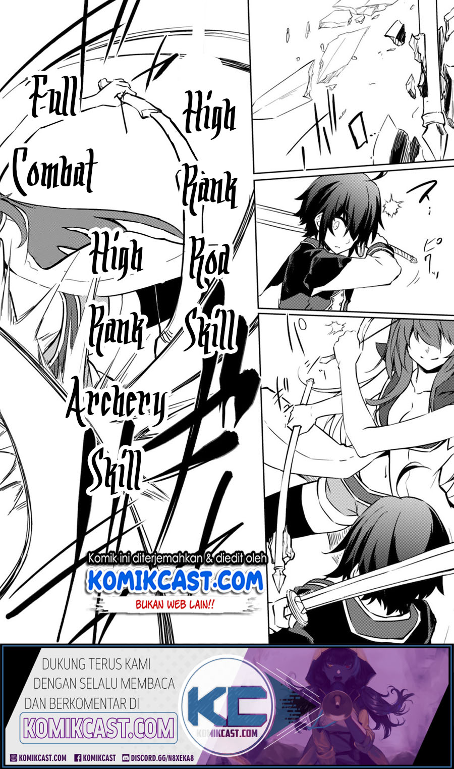 Moto Saikyou no Kenshi wa, Isekai Mahou ni Akogareru Chapter 28 - halaman 15