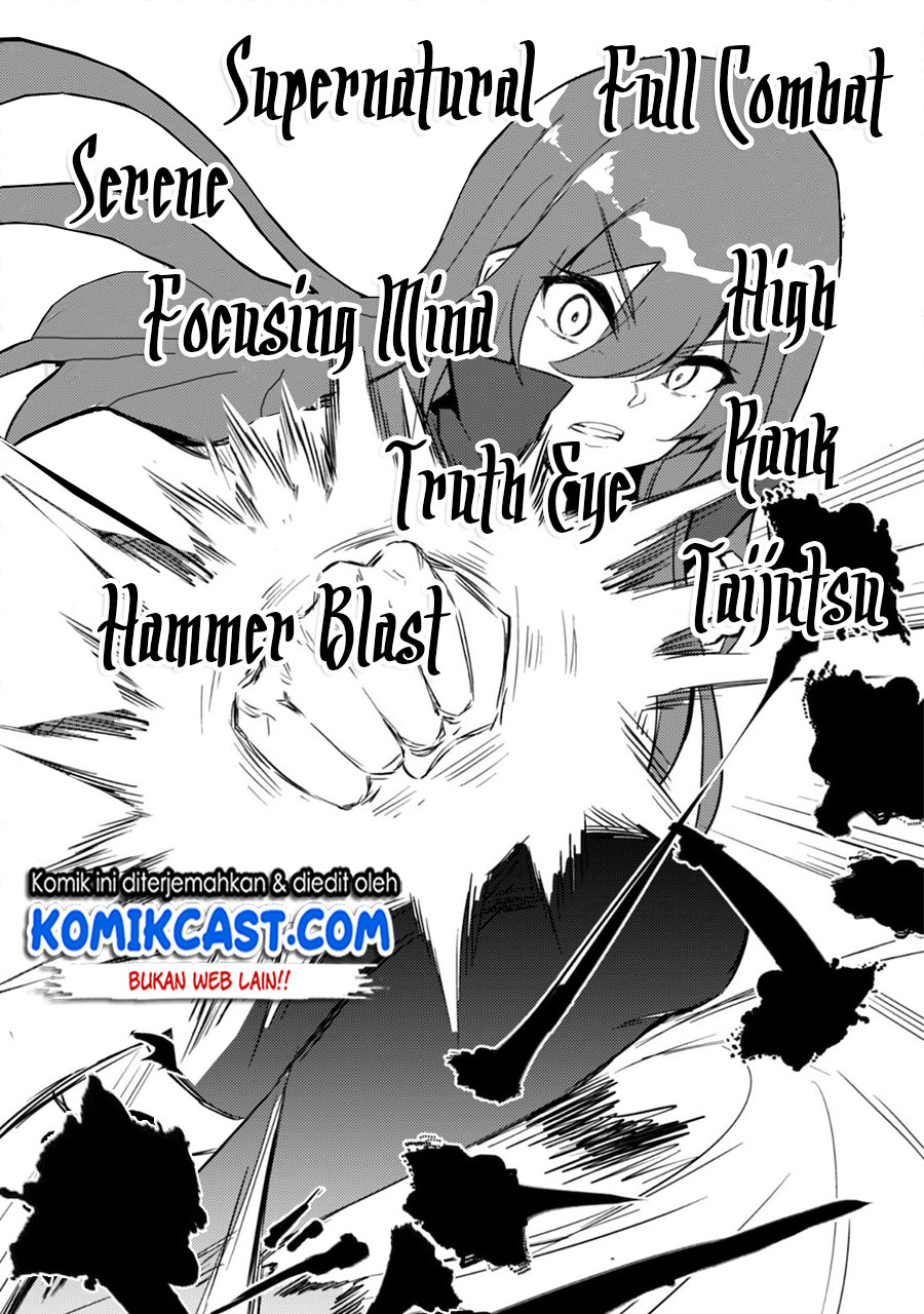Moto Saikyou no Kenshi wa, Isekai Mahou ni Akogareru Chapter 28 - halaman 18