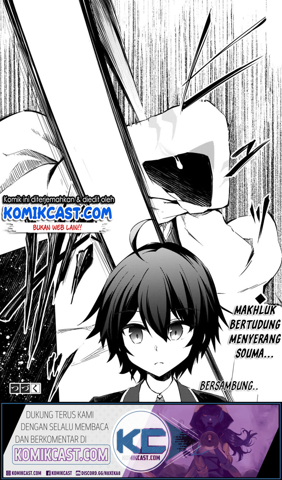 Moto Saikyou no Kenshi wa, Isekai Mahou ni Akogareru Chapter 28 - halaman 21
