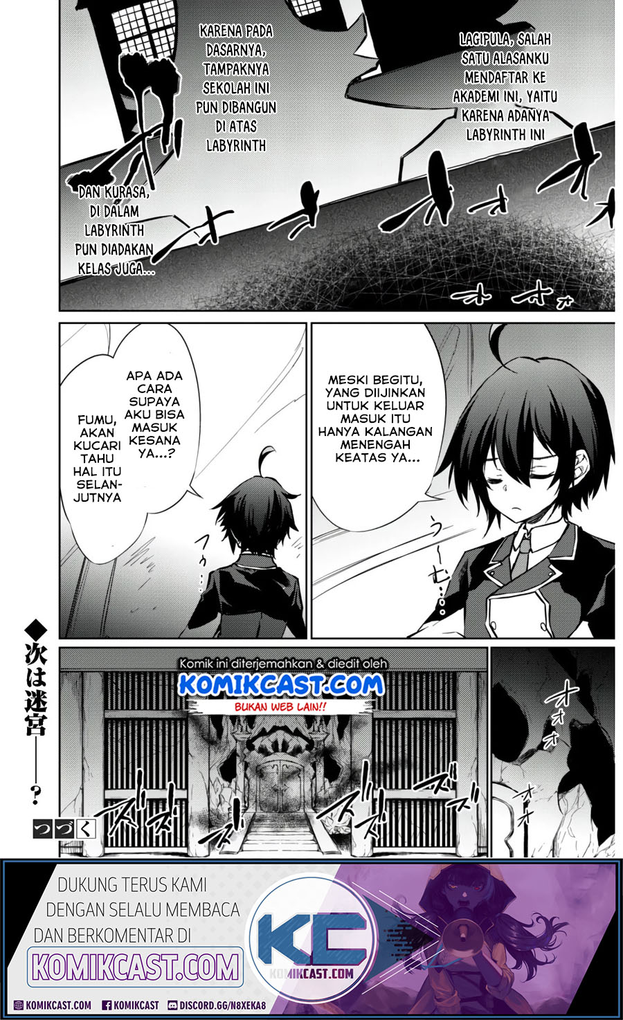 Moto Saikyou no Kenshi wa, Isekai Mahou ni Akogareru Chapter 29 - halaman 20