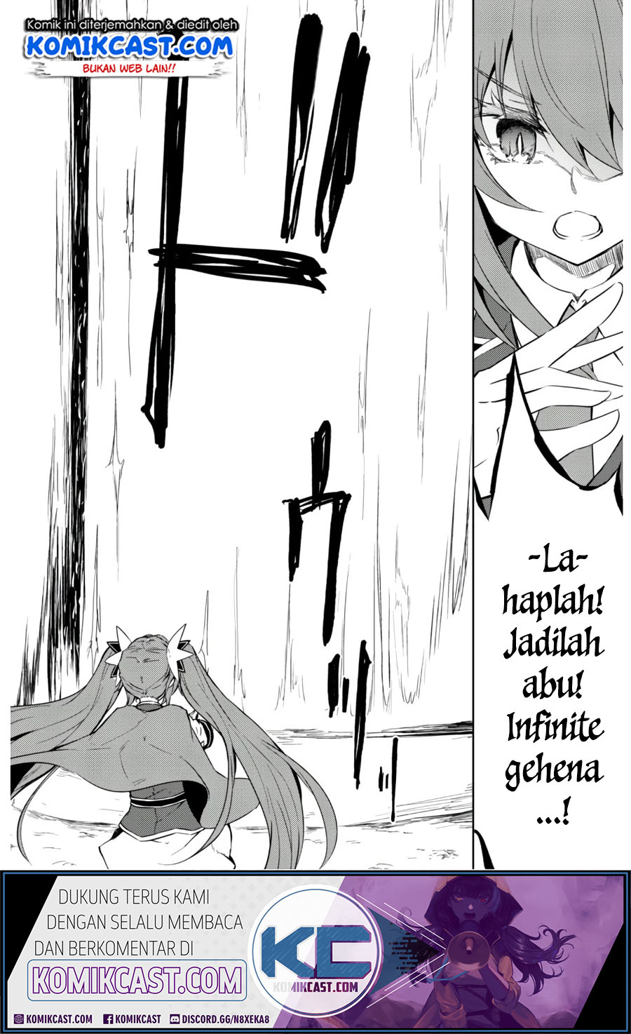 Moto Saikyou no Kenshi wa, Isekai Mahou ni Akogareru Chapter 29 - halaman 6