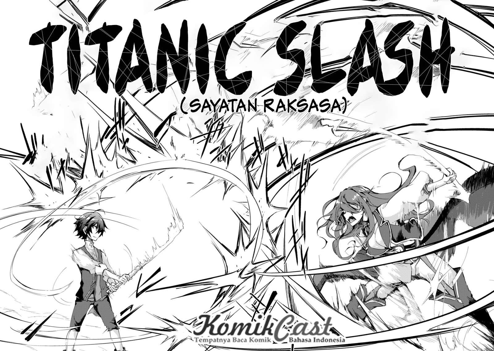 Moto Saikyou no Kenshi wa, Isekai Mahou ni Akogareru Chapter 3 - halaman 11