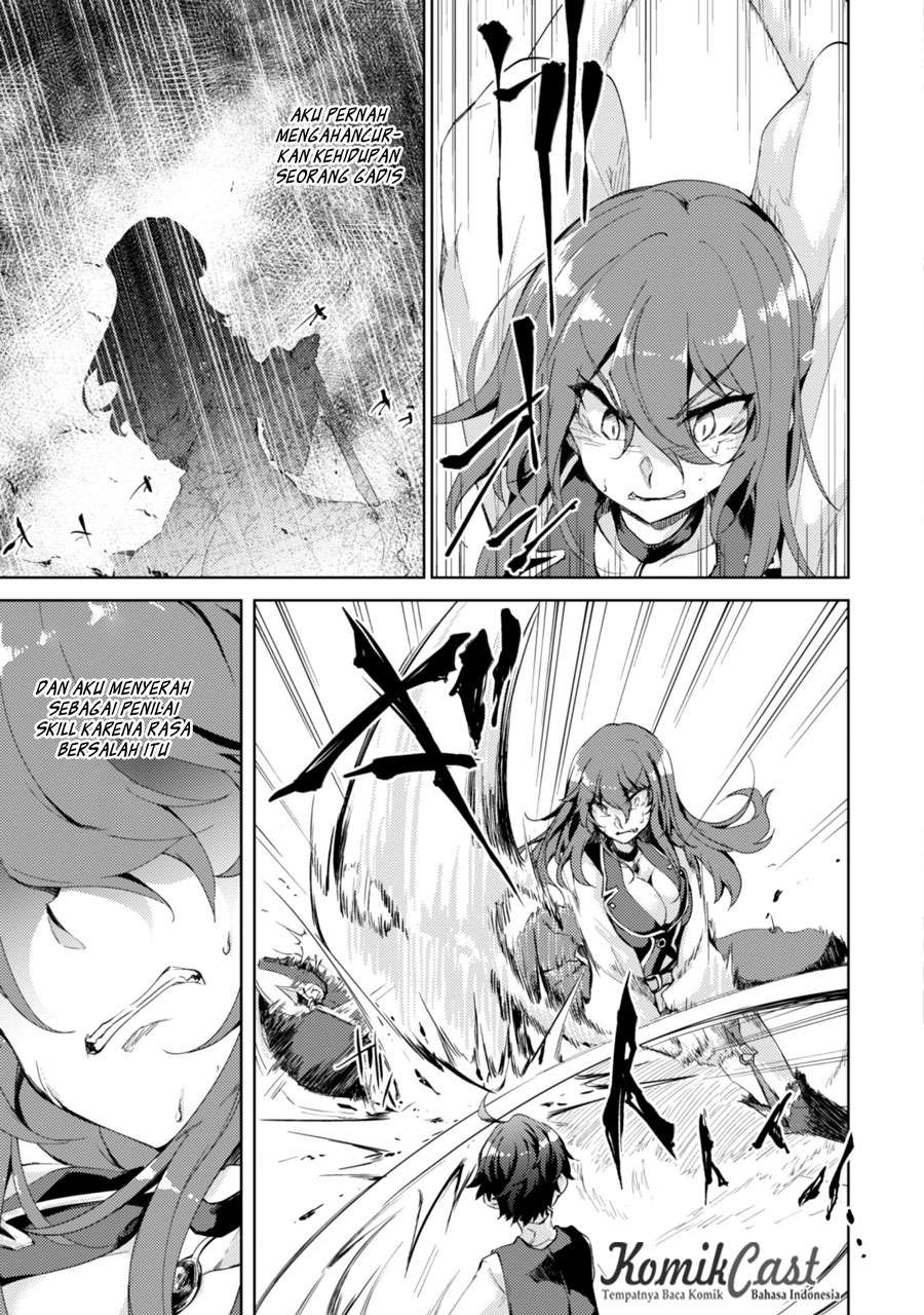 Moto Saikyou no Kenshi wa, Isekai Mahou ni Akogareru Chapter 3 - halaman 13