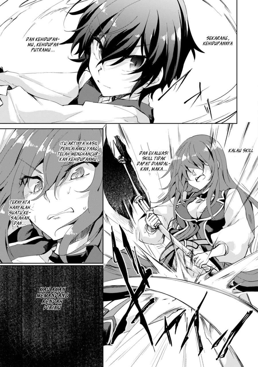 Moto Saikyou no Kenshi wa, Isekai Mahou ni Akogareru Chapter 3 - halaman 16