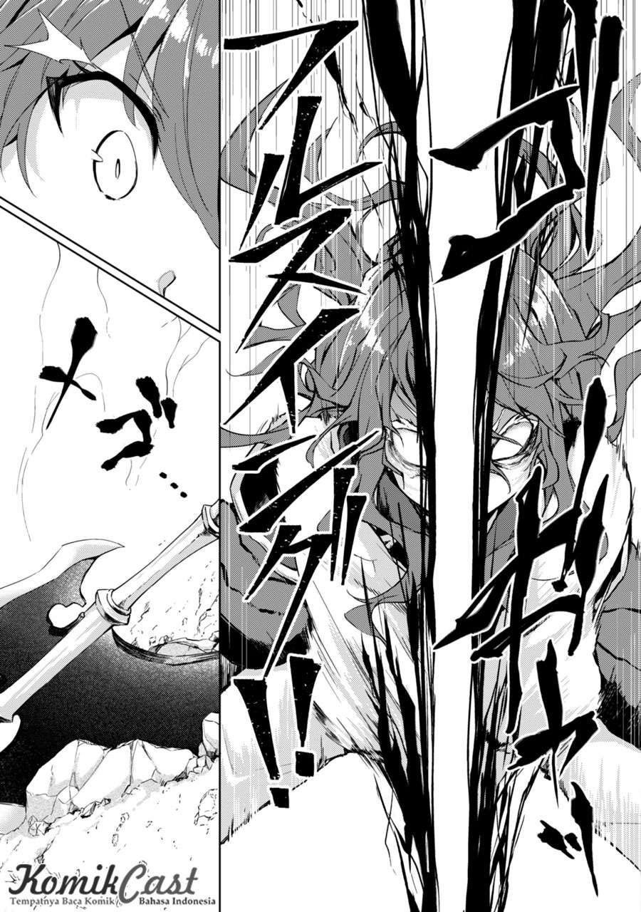 Moto Saikyou no Kenshi wa, Isekai Mahou ni Akogareru Chapter 3 - halaman 6