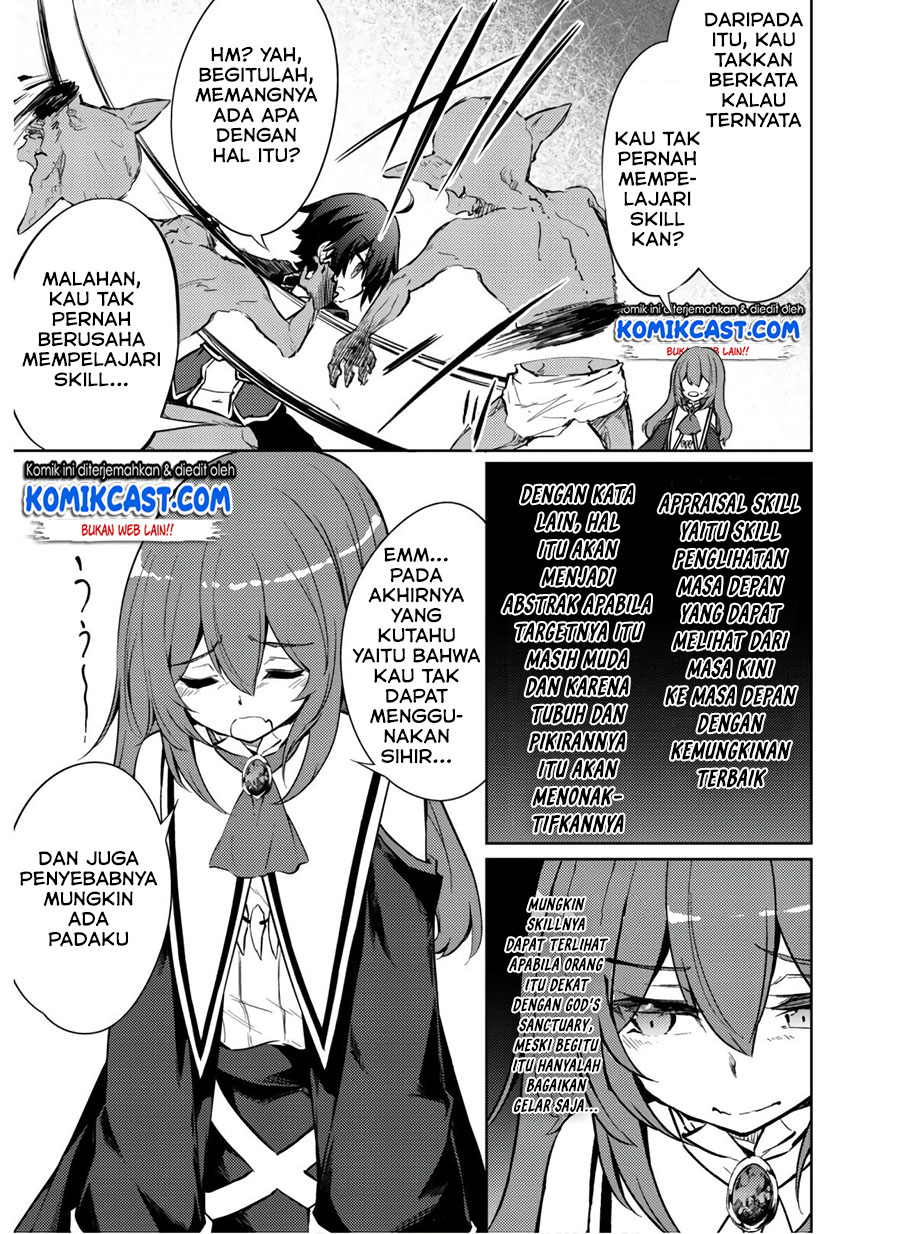 Moto Saikyou no Kenshi wa, Isekai Mahou ni Akogareru Chapter 30 - halaman 25