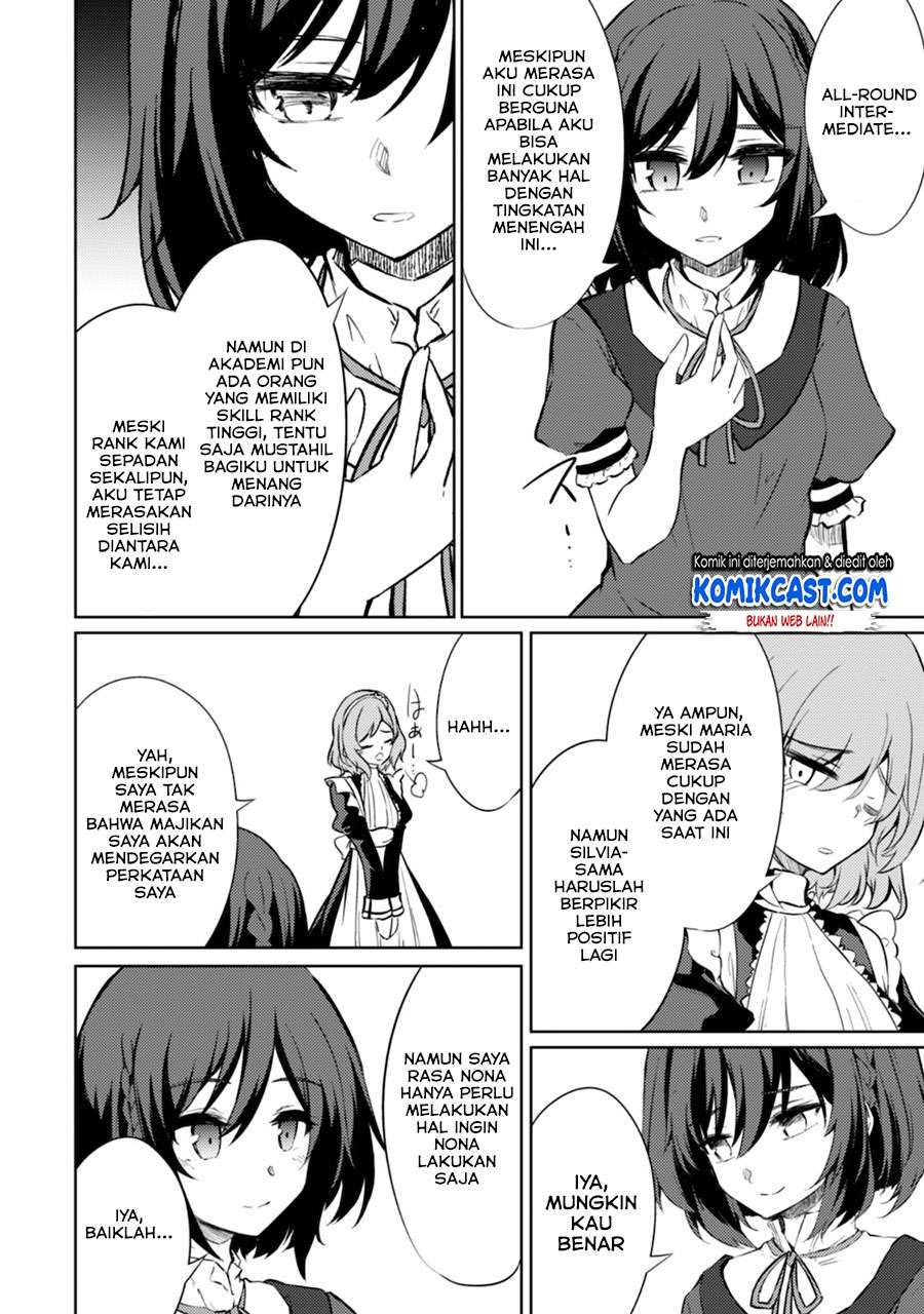Moto Saikyou no Kenshi wa, Isekai Mahou ni Akogareru Chapter 32 - halaman 1