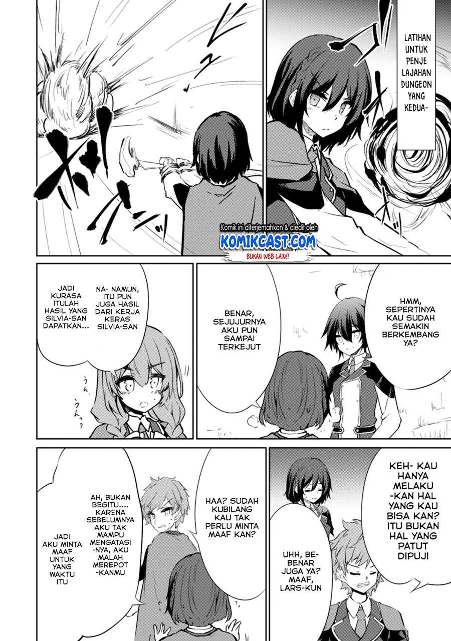 Moto Saikyou no Kenshi wa, Isekai Mahou ni Akogareru Chapter 32 - halaman 9