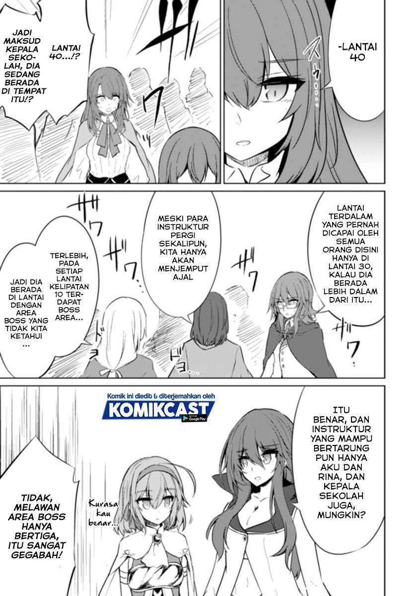 Moto Saikyou no Kenshi wa, Isekai Mahou ni Akogareru Chapter 33 - halaman 12