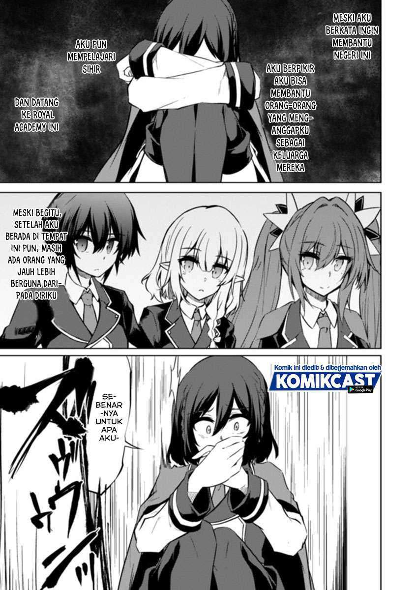 Moto Saikyou no Kenshi wa, Isekai Mahou ni Akogareru Chapter 33 - halaman 18