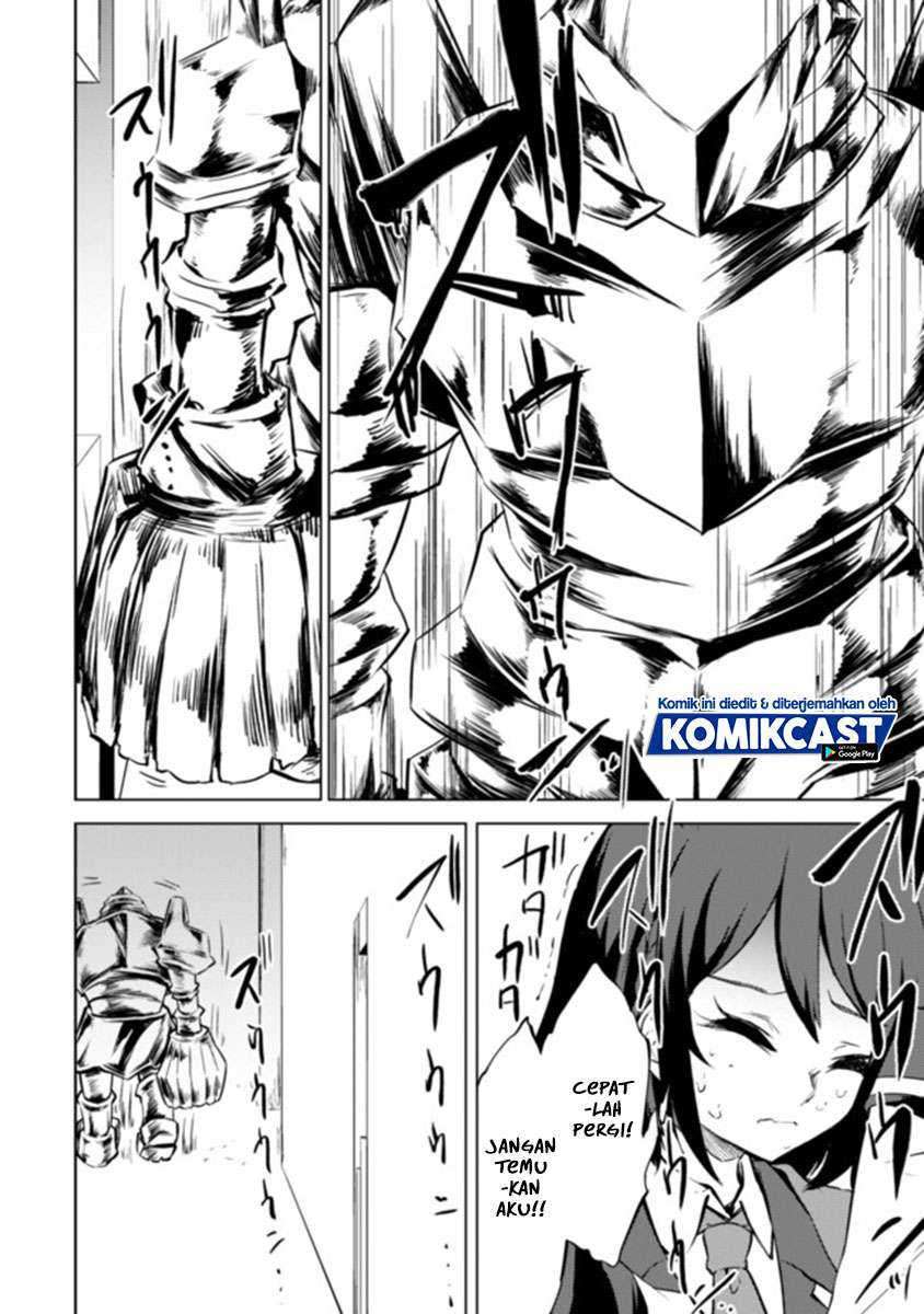 Moto Saikyou no Kenshi wa, Isekai Mahou ni Akogareru Chapter 33 - halaman 19