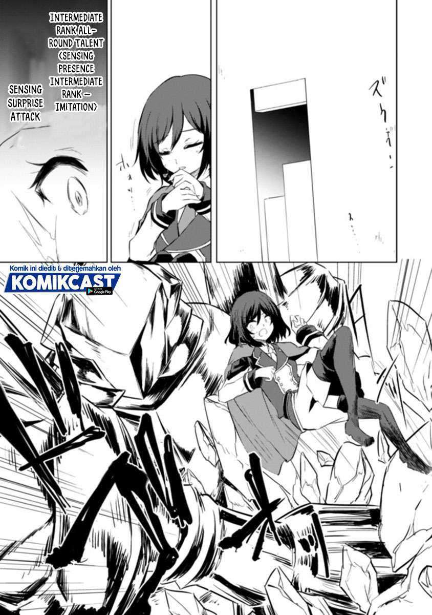 Moto Saikyou no Kenshi wa, Isekai Mahou ni Akogareru Chapter 33 - halaman 20