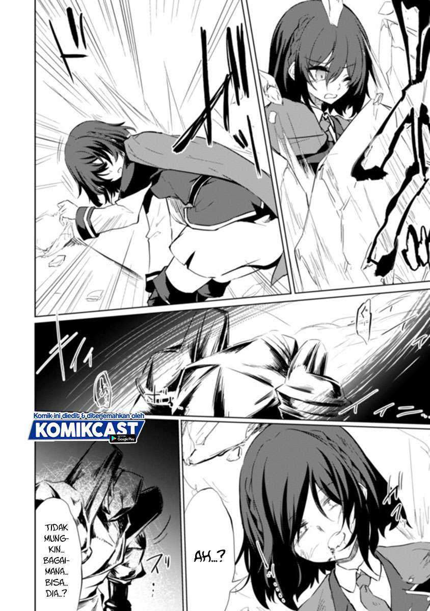 Moto Saikyou no Kenshi wa, Isekai Mahou ni Akogareru Chapter 33 - halaman 21