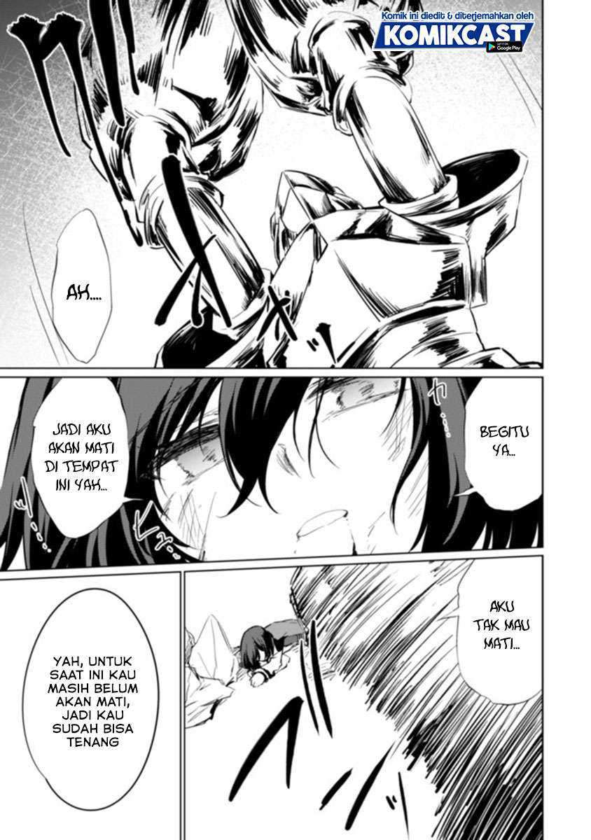 Moto Saikyou no Kenshi wa, Isekai Mahou ni Akogareru Chapter 33 - halaman 22