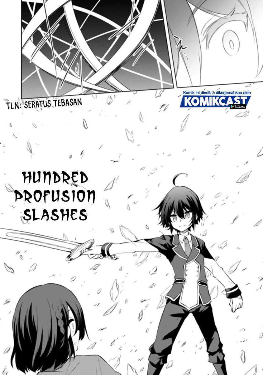 Moto Saikyou no Kenshi wa, Isekai Mahou ni Akogareru Chapter 33 - halaman 23