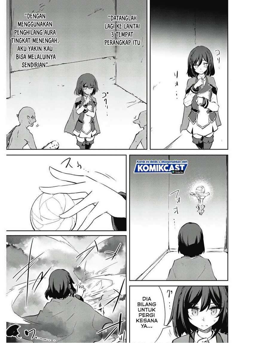 Moto Saikyou no Kenshi wa, Isekai Mahou ni Akogareru Chapter 34 - halaman 10