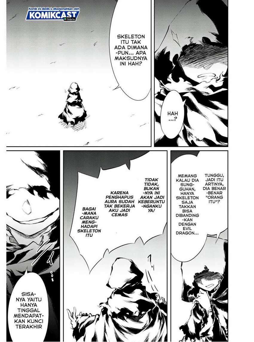 Moto Saikyou no Kenshi wa, Isekai Mahou ni Akogareru Chapter 34 - halaman 4