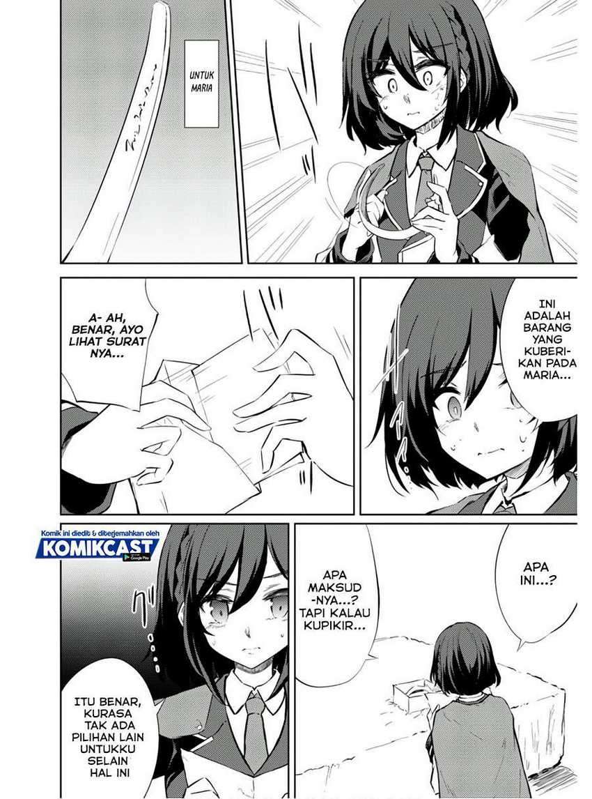 Moto Saikyou no Kenshi wa, Isekai Mahou ni Akogareru Chapter 34 - halaman 9